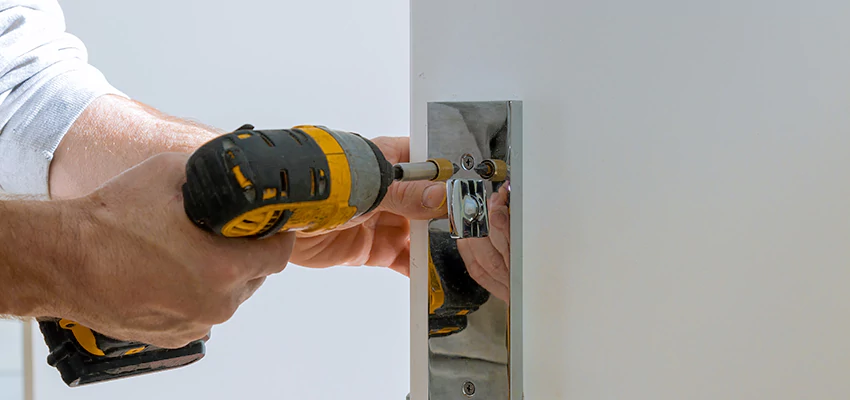 Mortise Electronic Keypad Lock Replacement in La Presa, CA