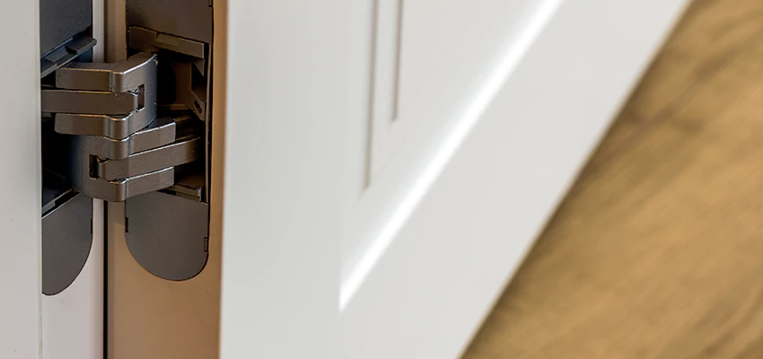 Closet Door Hardware Maintenance in La Presa, California