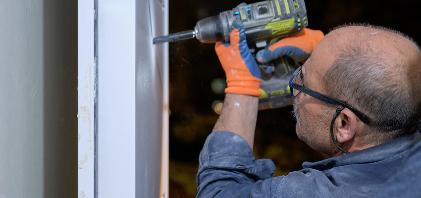 Residential Locksmith Keyless Entry Lock Replacement in La Presa, CA