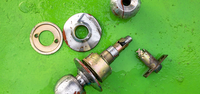 Patio Broken Door Lock Repair in La Presa, CA