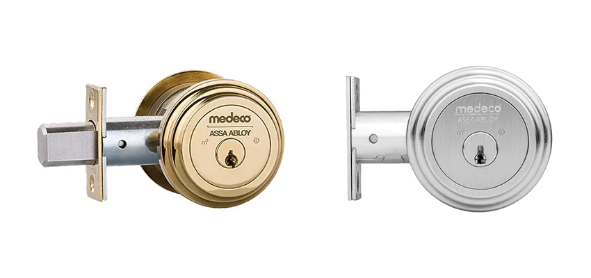 Medeco Deadbolt Locks Installation in La Presa, California