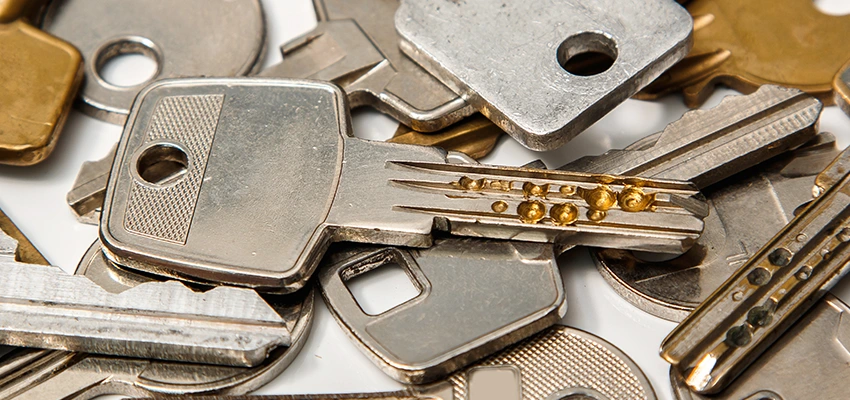 Stuck Key Extraction in La Presa, CA