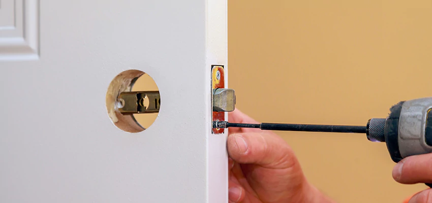 Stuck Door Knobs Repair in La Presa, CA