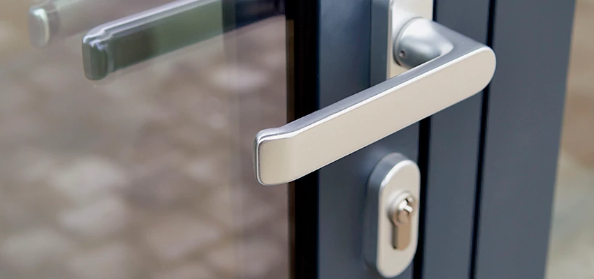 Broken Door Lock Cylinder Repair in La Presa, California