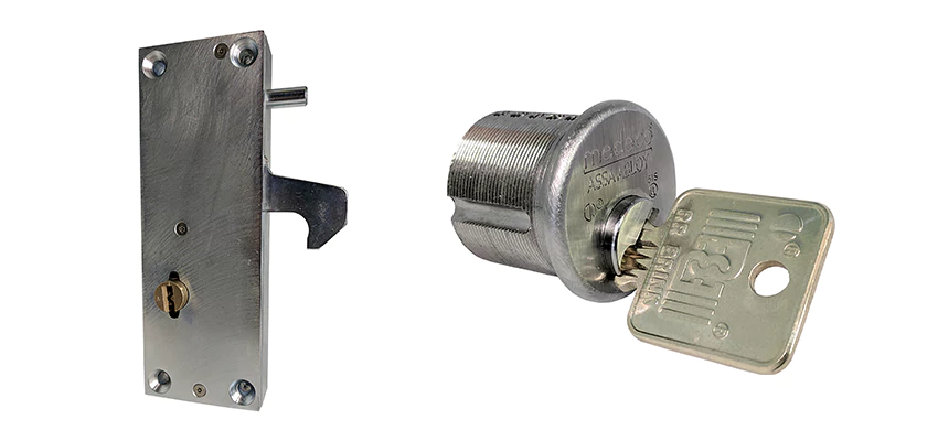 RR Fence Gates Brink Locks Repair in La Presa, California