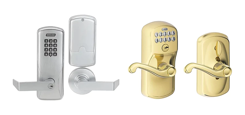 Schlage Smart Locks Replacement in La Presa, California