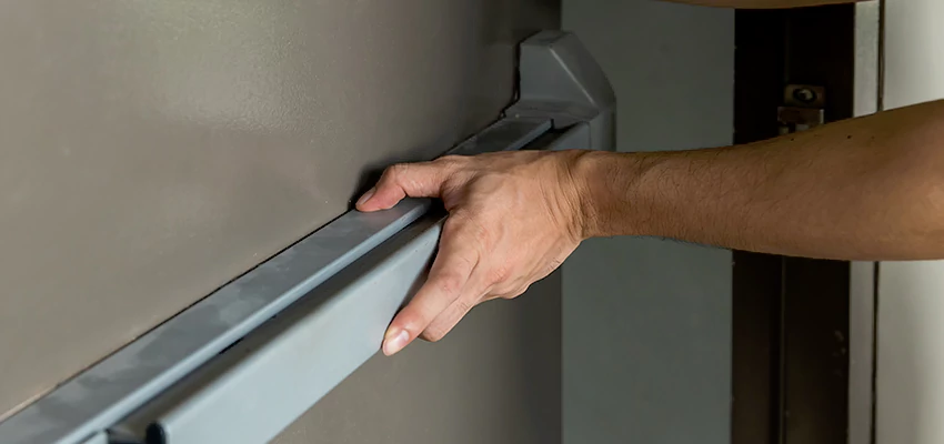 Electro-Magnetic Hold Open Fire Door Closing Systems in La Presa, CA