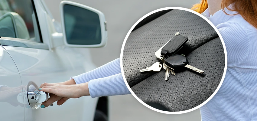 Locksmith For Locked Car Keys In Car in La Presa, California