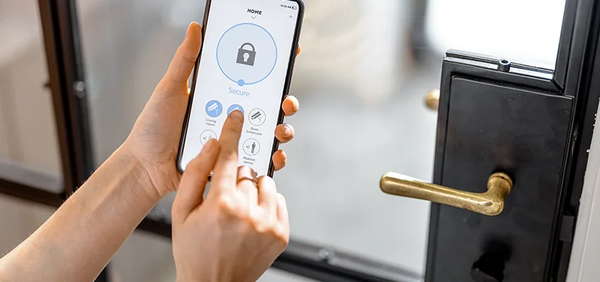 Remote Control Locks Sensor Repair in La Presa, California