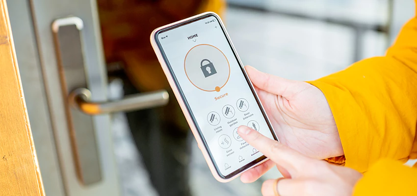 Automatic Door Lock Opener Repair in La Presa, California