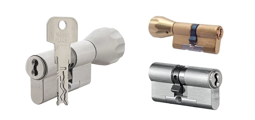 Evva Padlock Installation in La Presa, California