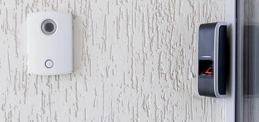 Multi-User Fingerprint Door Locks Installation in La Presa, California