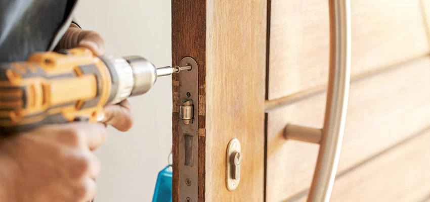 Mortise Broken Door Lock Repair in La Presa, California