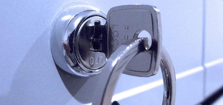 Mailbox Biometric Lock Replacement in La Presa, California