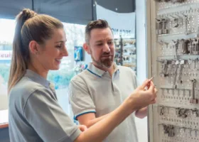 Key Locks Services in La Presa, California