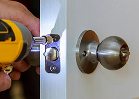 Door Lock Replacement in La Presa, California